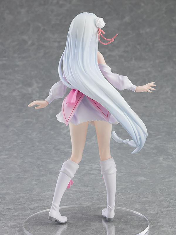 Thumbnail: Re: Zero Starting Life in Another World PVC Statue Pop Up Parade Emilia