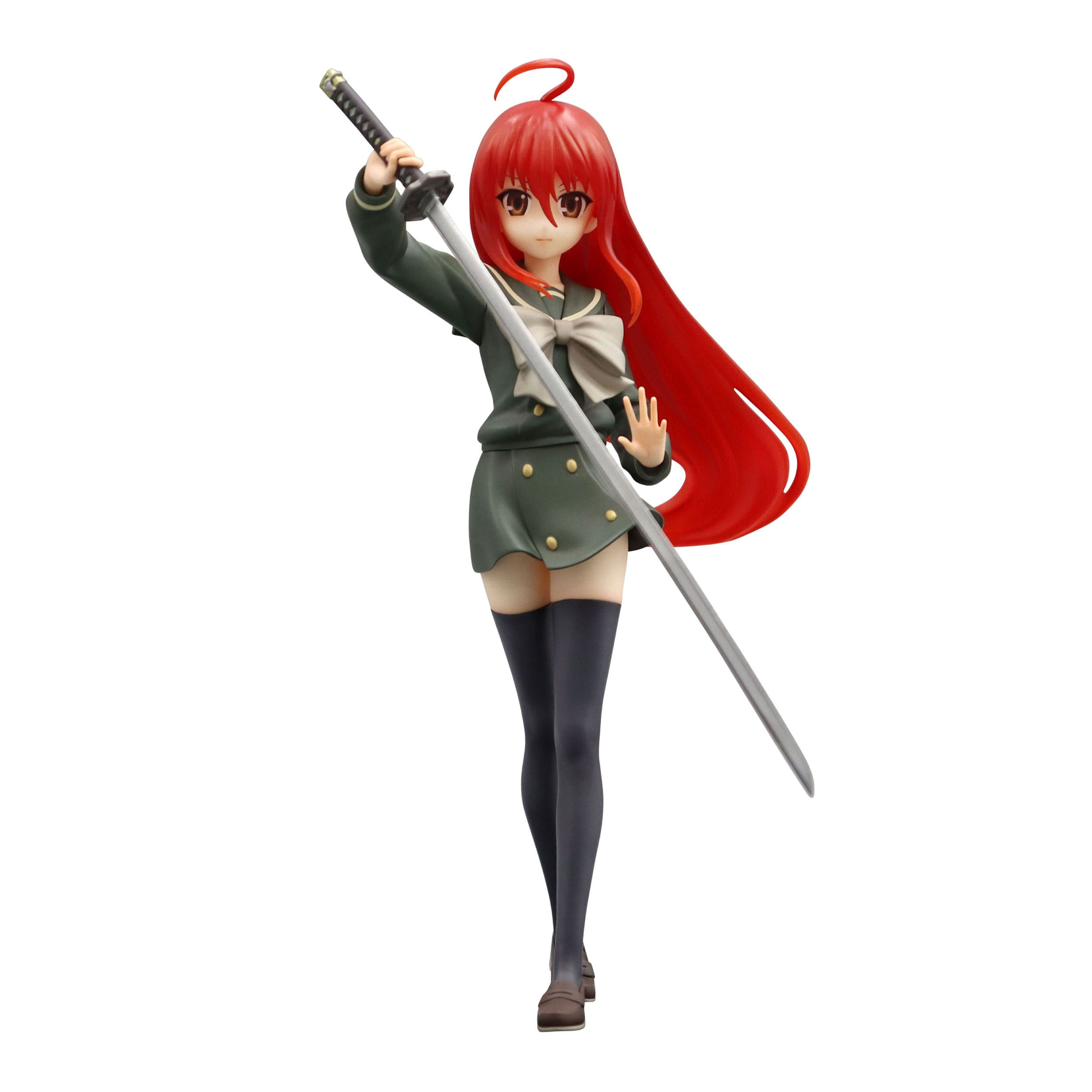 Shakugan No Shana Trio-Try-iT PVC Statue Shana