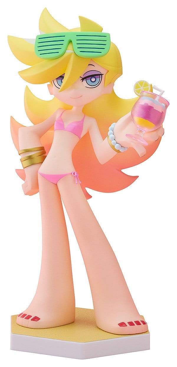 New Panty & Stocking with Garterbelt Pop Up Parade Beach Queens Panty L Size