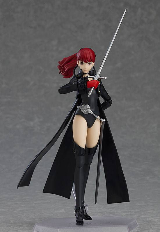 Miniaturbild: Persona 5 Royal Figma Actionfigur Violet