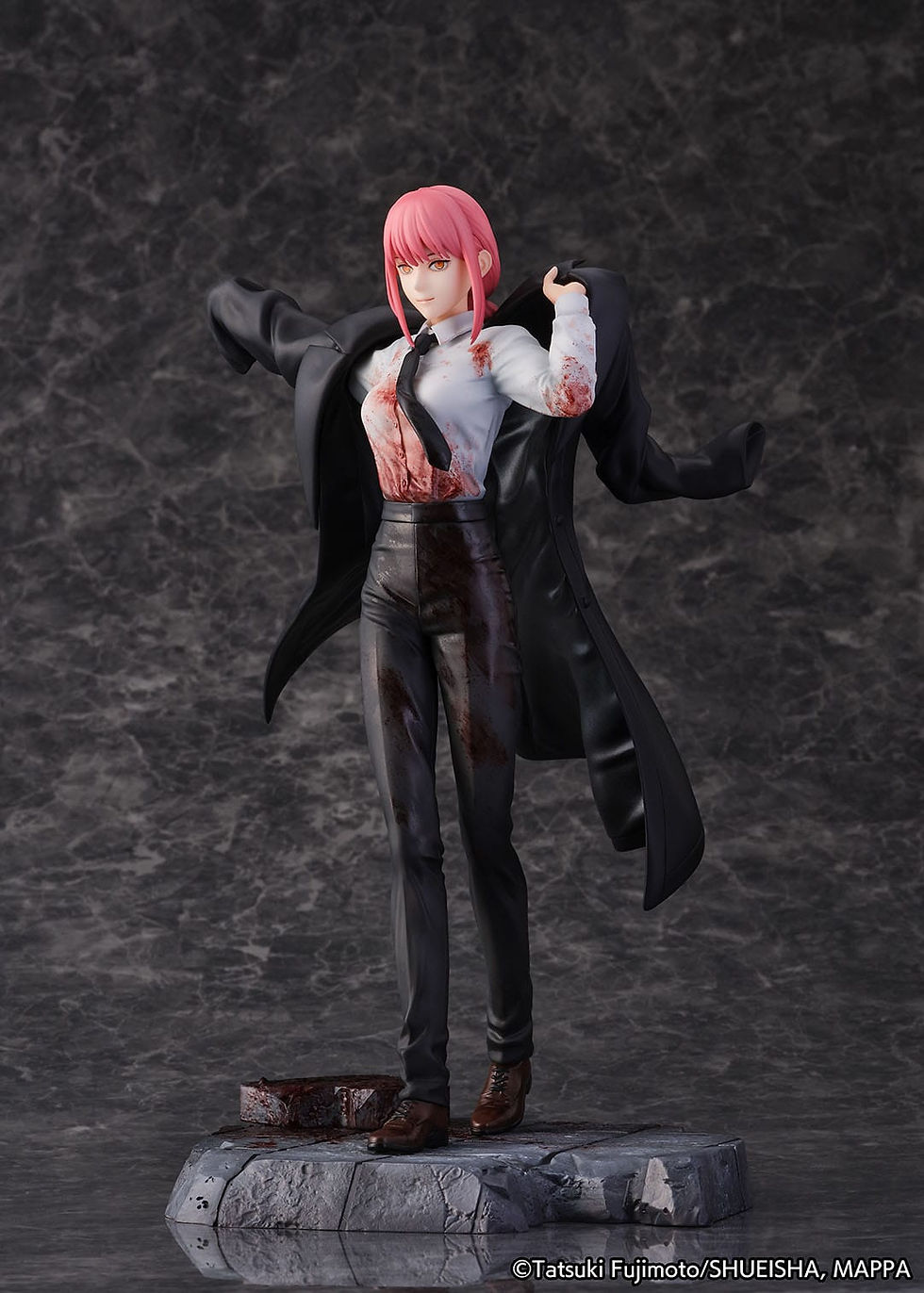Miniaturbild: Chainsaw Man PVC Statue 1/7 Makima