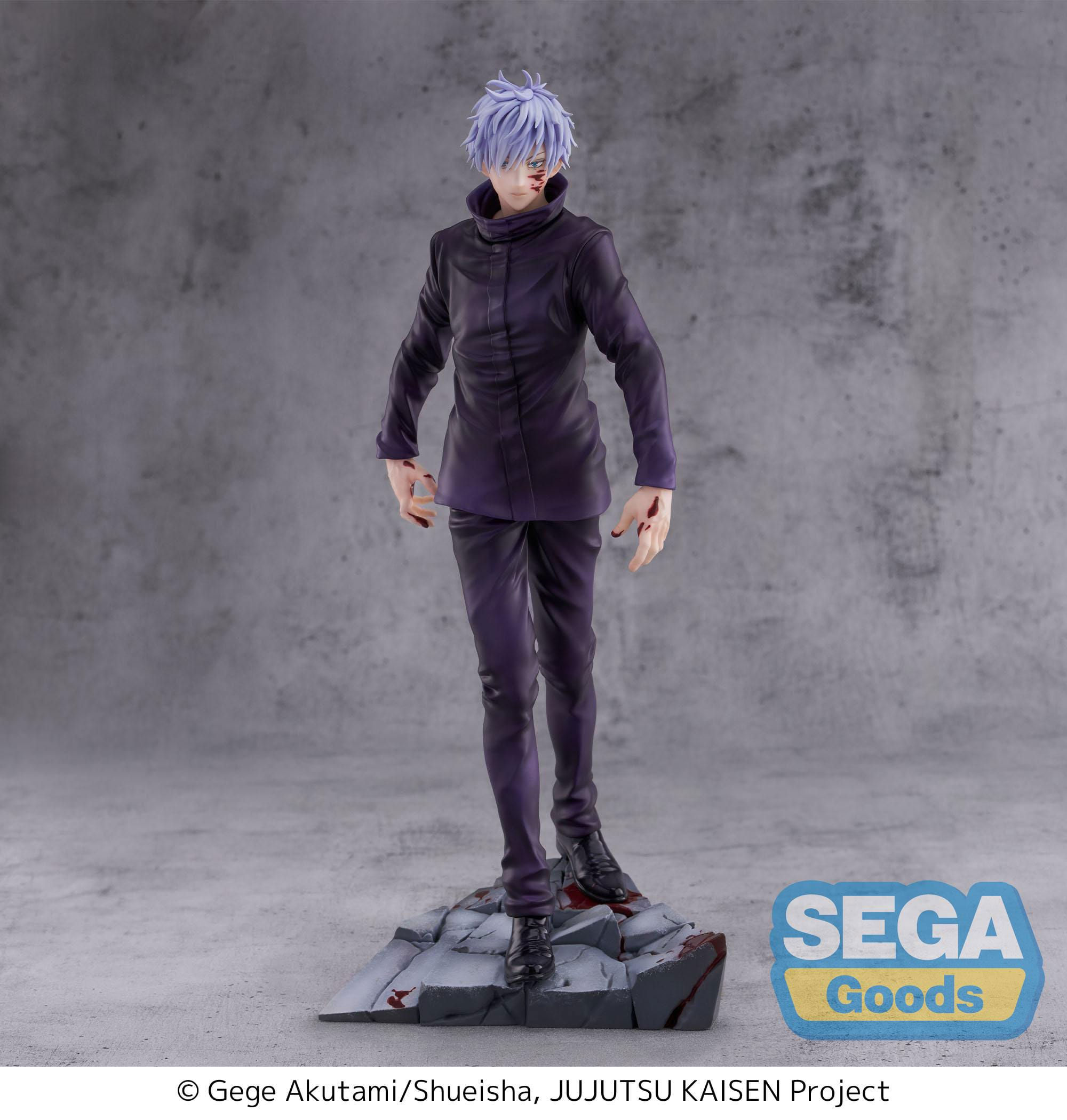 Jujutsu Kaisen Luminasta PVC Statue Satoru Gojo Extermination