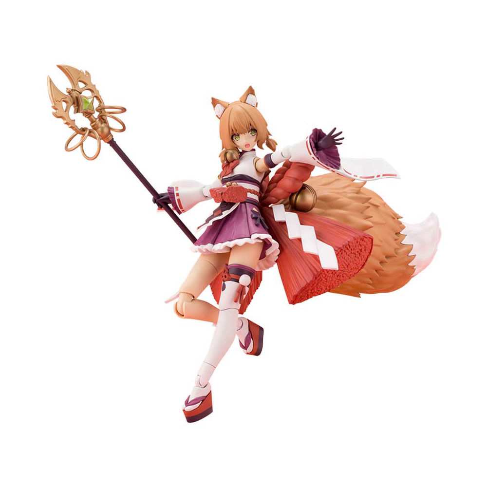 Arcanadea Plastic Model Kit Yukumo