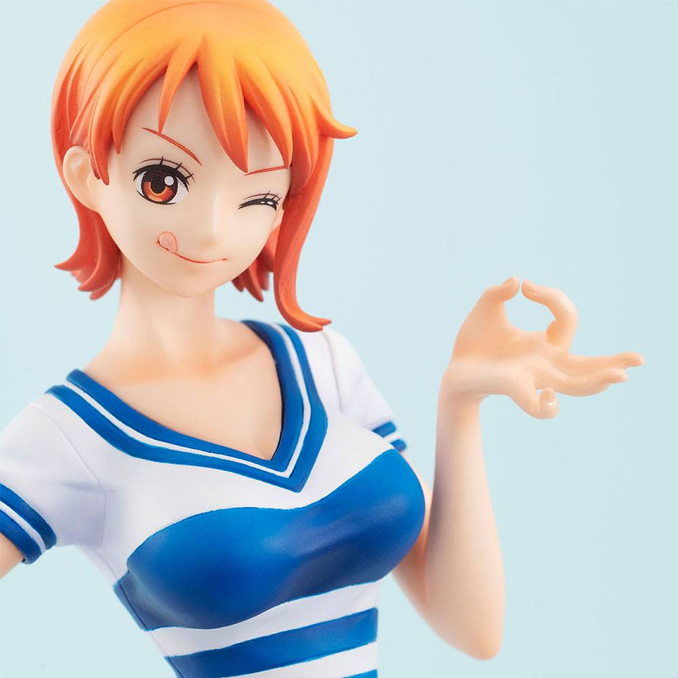 Miniaturbild: One Piece P.O.P PVC Statue Playback Memories Nami