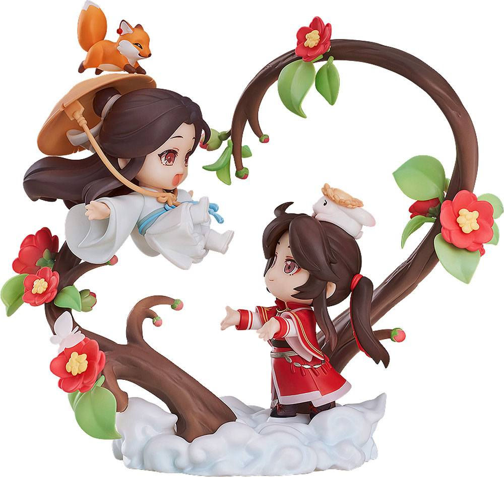 Heaven Official's Blessing Statue Xie Lian & San Lang: Until I Reach Your Heart