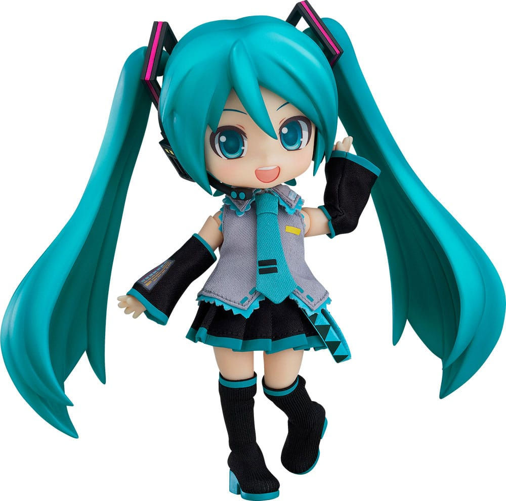 Character Vocal Series 01: Hatsune Miku Nendoroid Doll Actionfigur Hatsune Miku