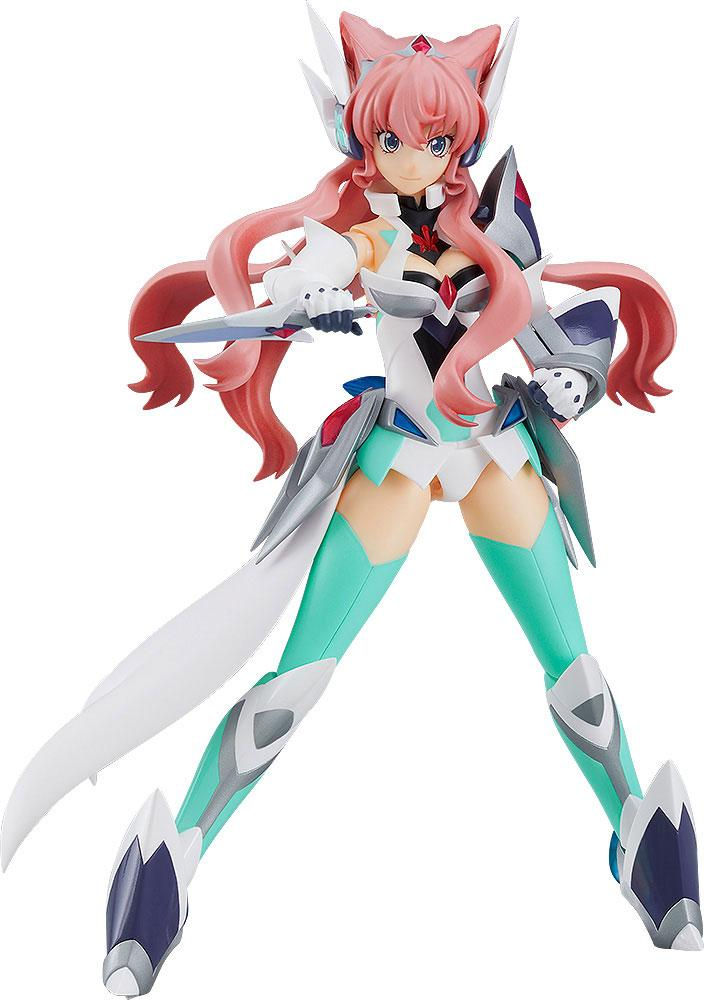Senki Zesshou Symphogear Act Mode Actionfigur Maria Cadenzavna Eve