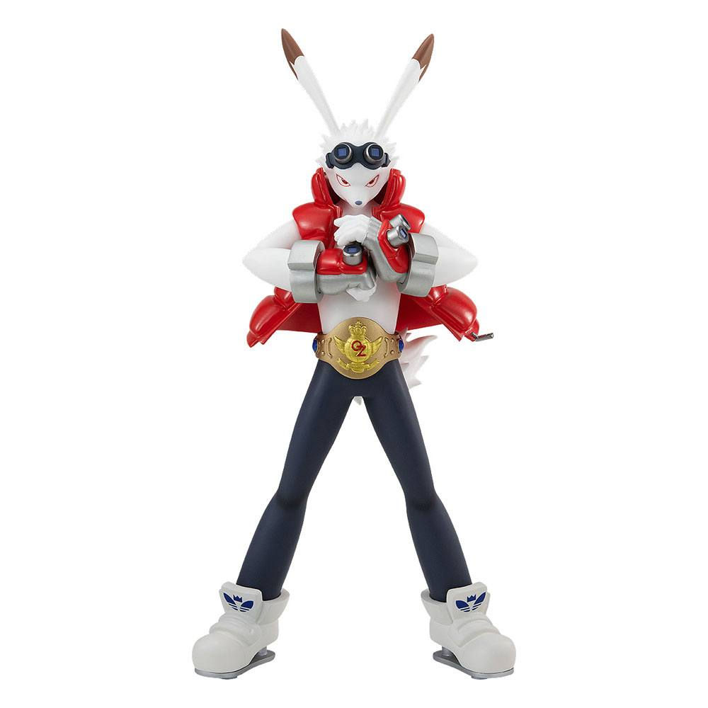 Summer Wars Pop Up Parade PVC Statue King Kazma