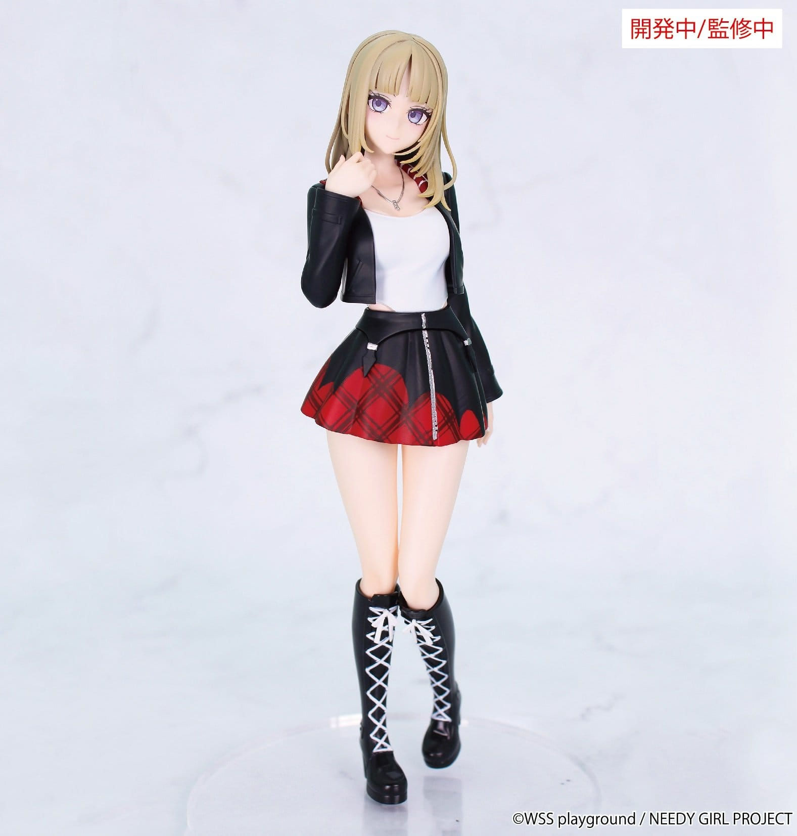 Needy Girl Overdose Vivit PVC Figur Kache