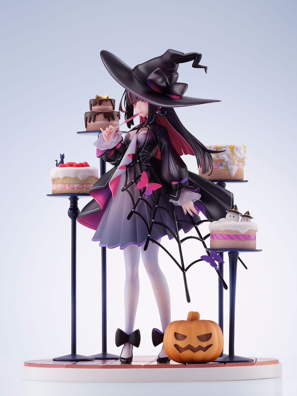 Thumbnail: Original Character PVC Statue Halloween Witch