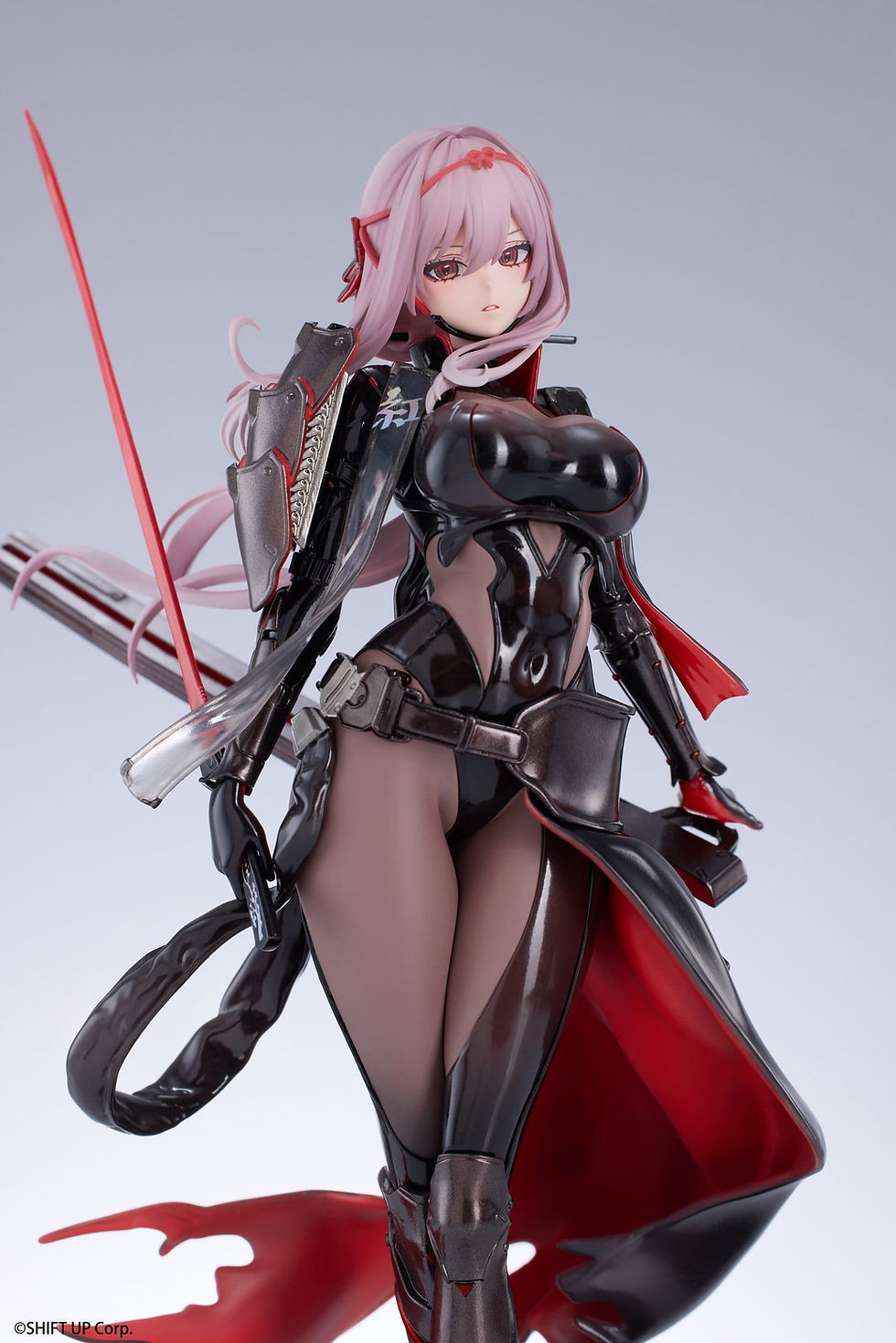 Miniaturbild: Goddess of Victory: Nikke PVC Figur 1/10 Scarlet: Black Shadow