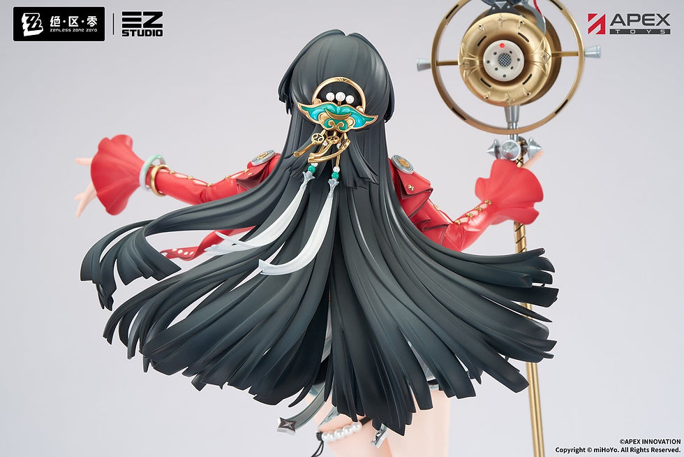 Miniaturbild: Zenless Zone Zero PVC Figur 1/7 Astra Yao