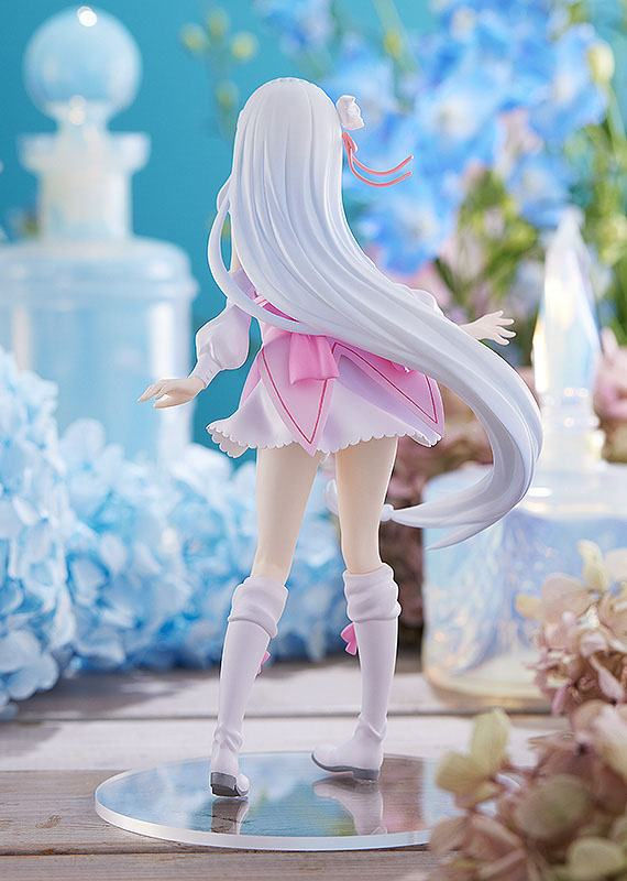 Thumbnail: Re: Zero Starting Life in Another World PVC Statue Pop Up Parade Emilia