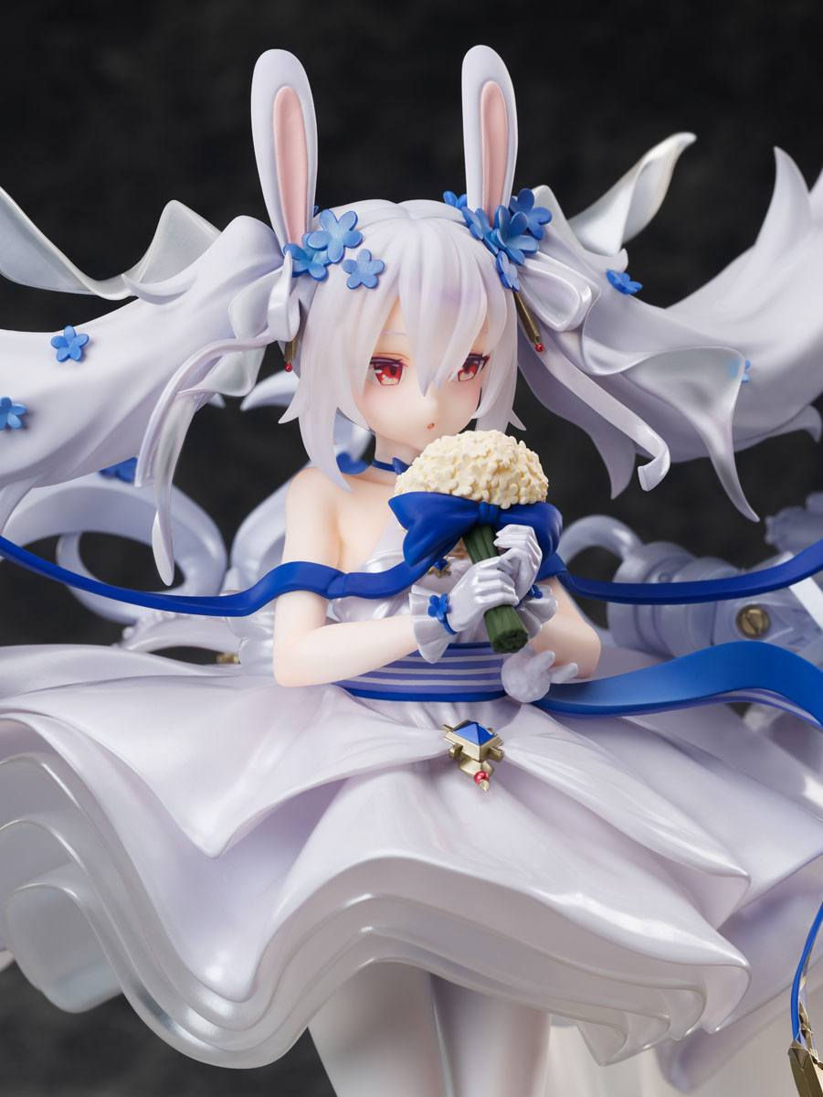Thumbnail: Azur Lane PVC Statue 1/7 Laffey White Rabbit's Oath