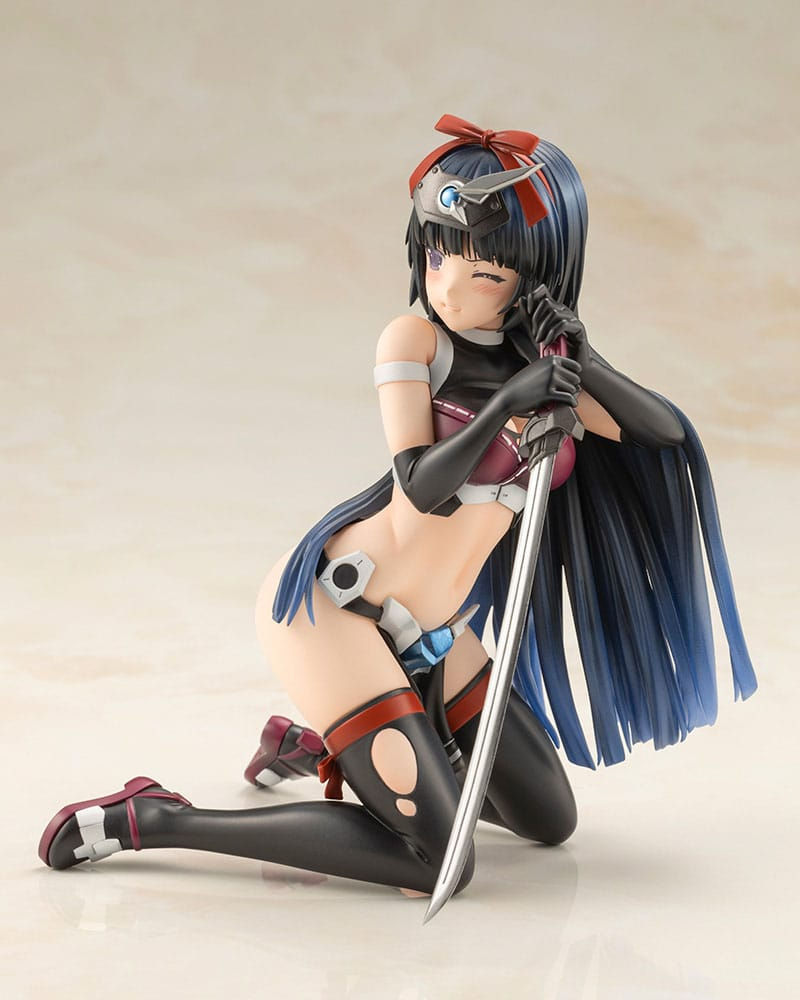 Thumbnail: Frame Arms Girl PVC Statue Magatsuki