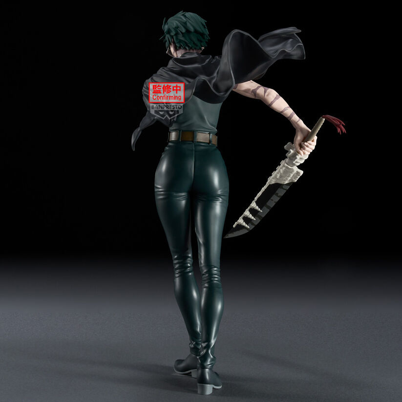 Miniaturbild: Jujutsu Kaisen Grandista Zenin Maki