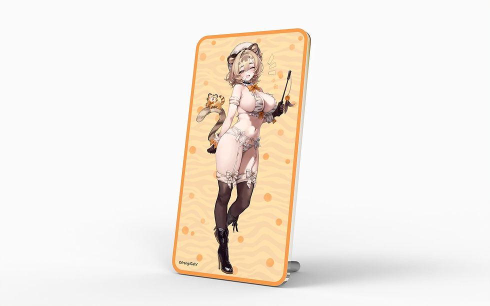 Thumbnail: Original Character PVC Statue 1/6 Migu Chan
