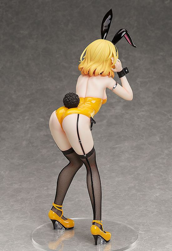 Thumbnail: Rent-A-Girlfriend PVC Statue 1/4 Mami Nanami Bunny Ver.