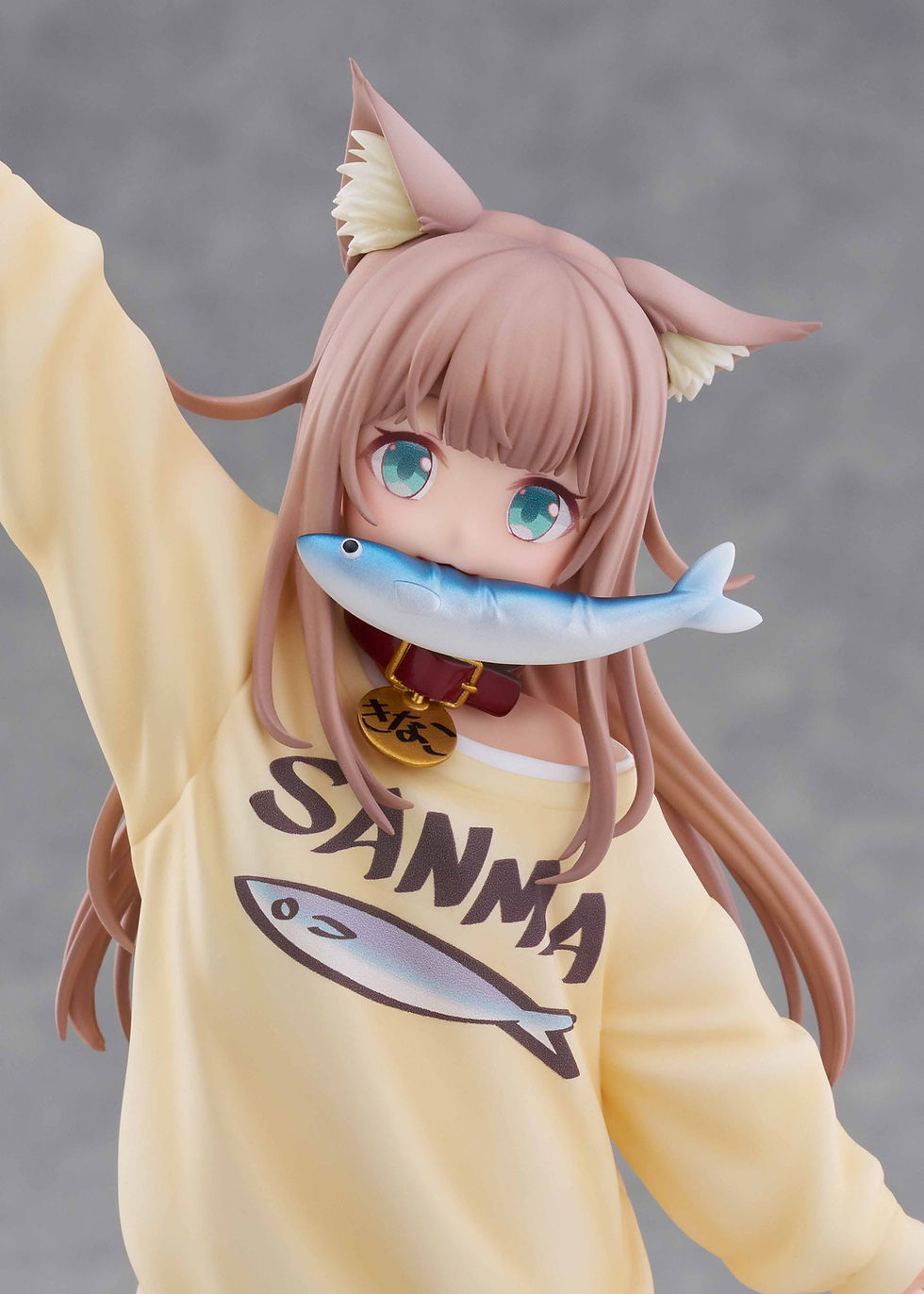 Miniaturbild: My Cat Is a Kawaii Girl Statue 1/6 Kinako Play With Ver. AmiAmi