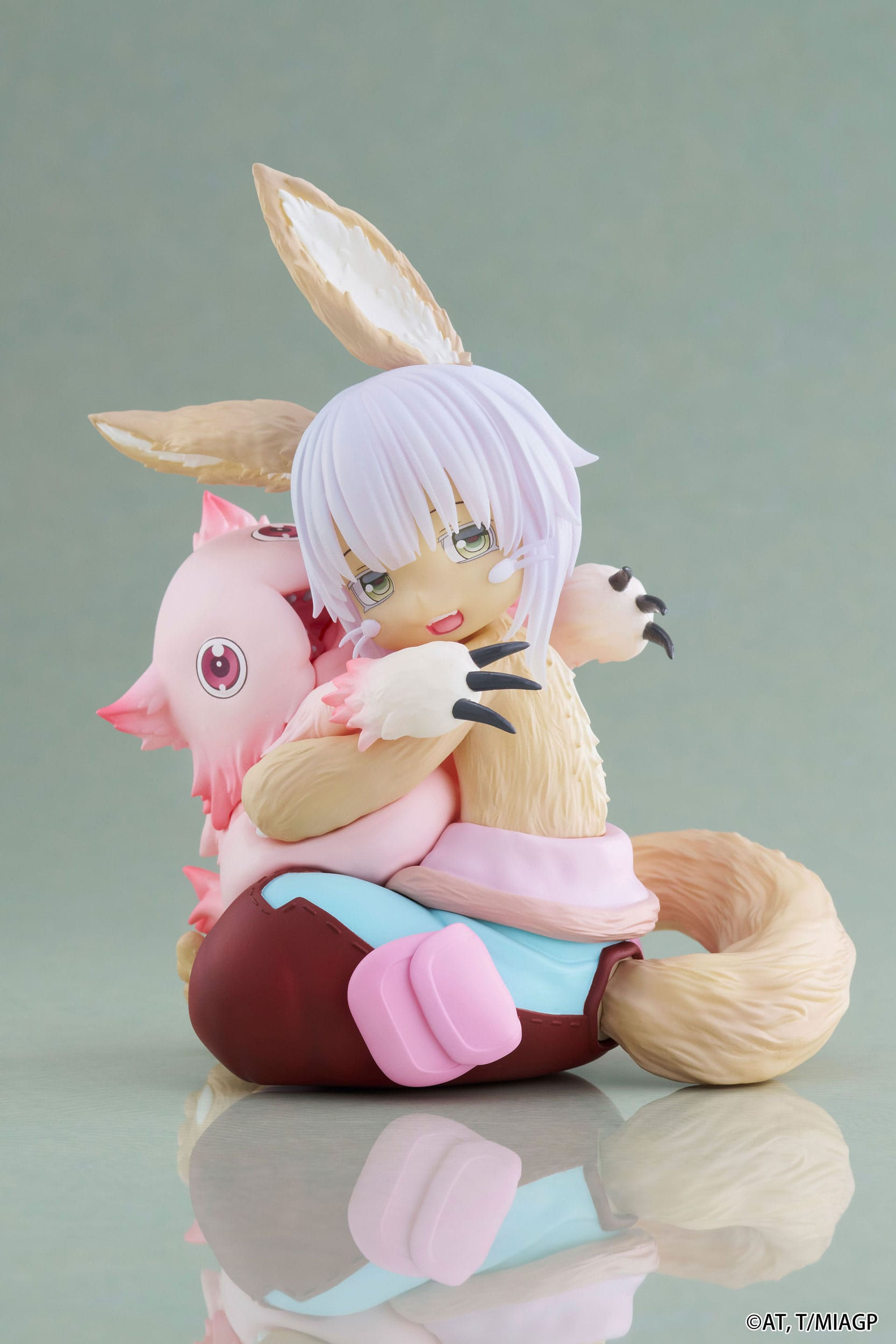 Made in Abyss: The Golden City of the Scorching Sun PVC Nanachi & Mitty Reissue