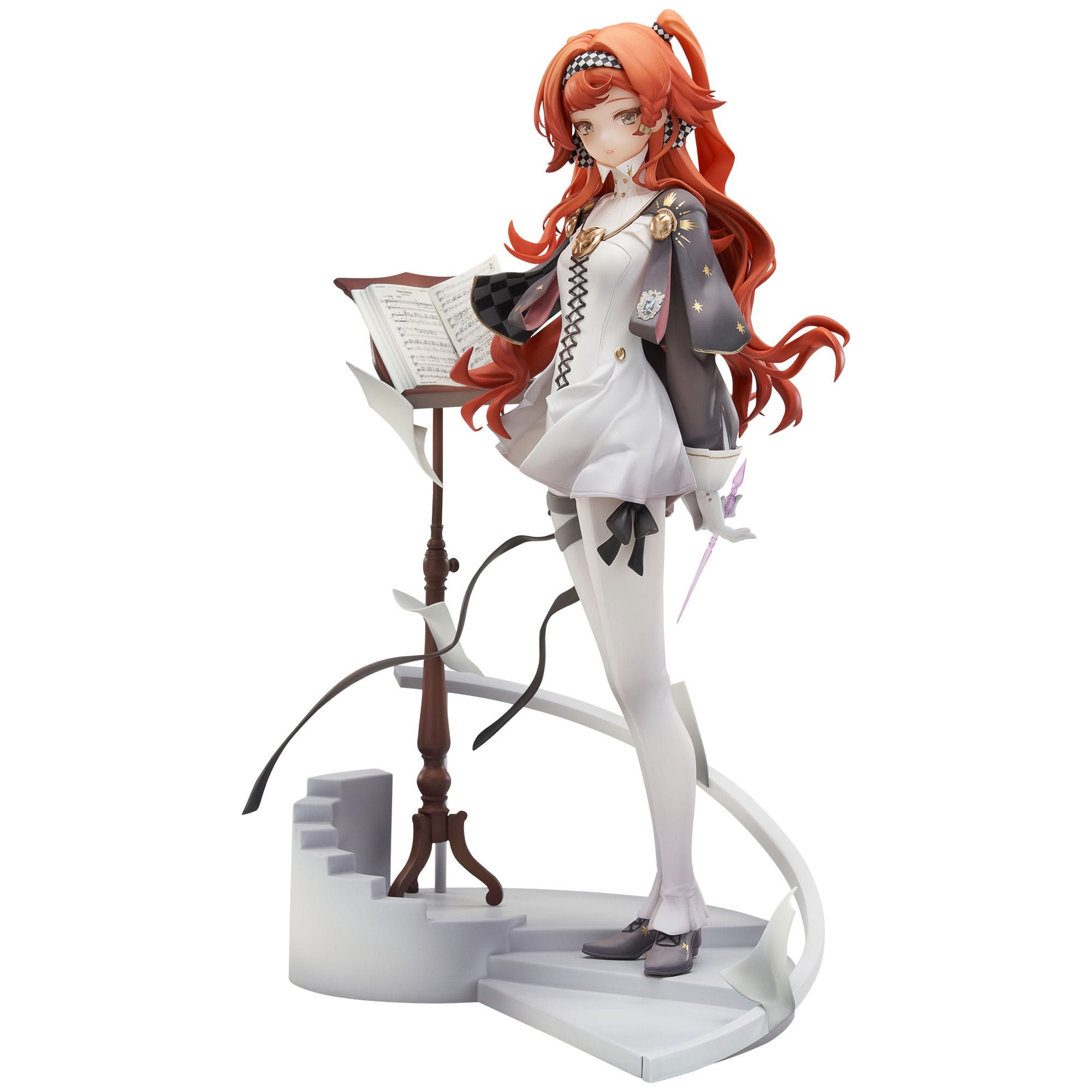 Reverse: 1999 Respect/V PVC Statue 1/7 Sonetto