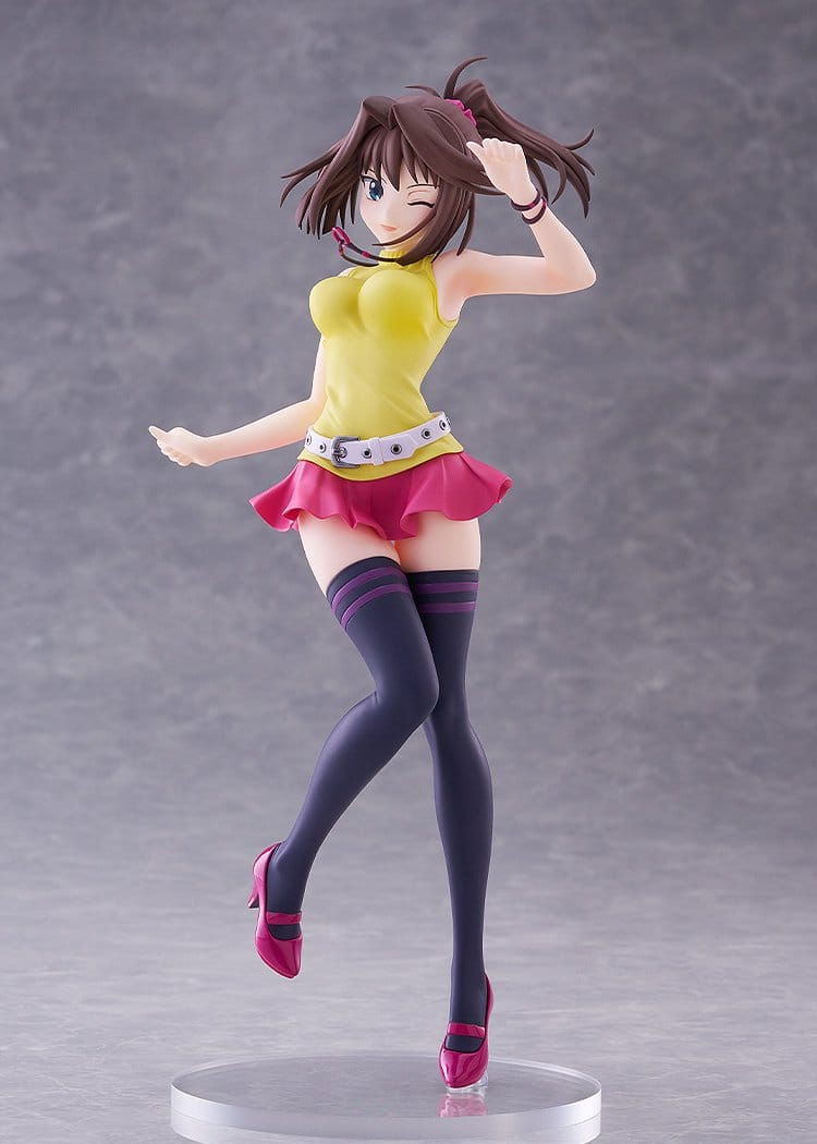 Thumbnail: Yu-Gi-Oh! The Dark Side of Dimensions Pop Up Parade PVC Figur Anzu Mazaki