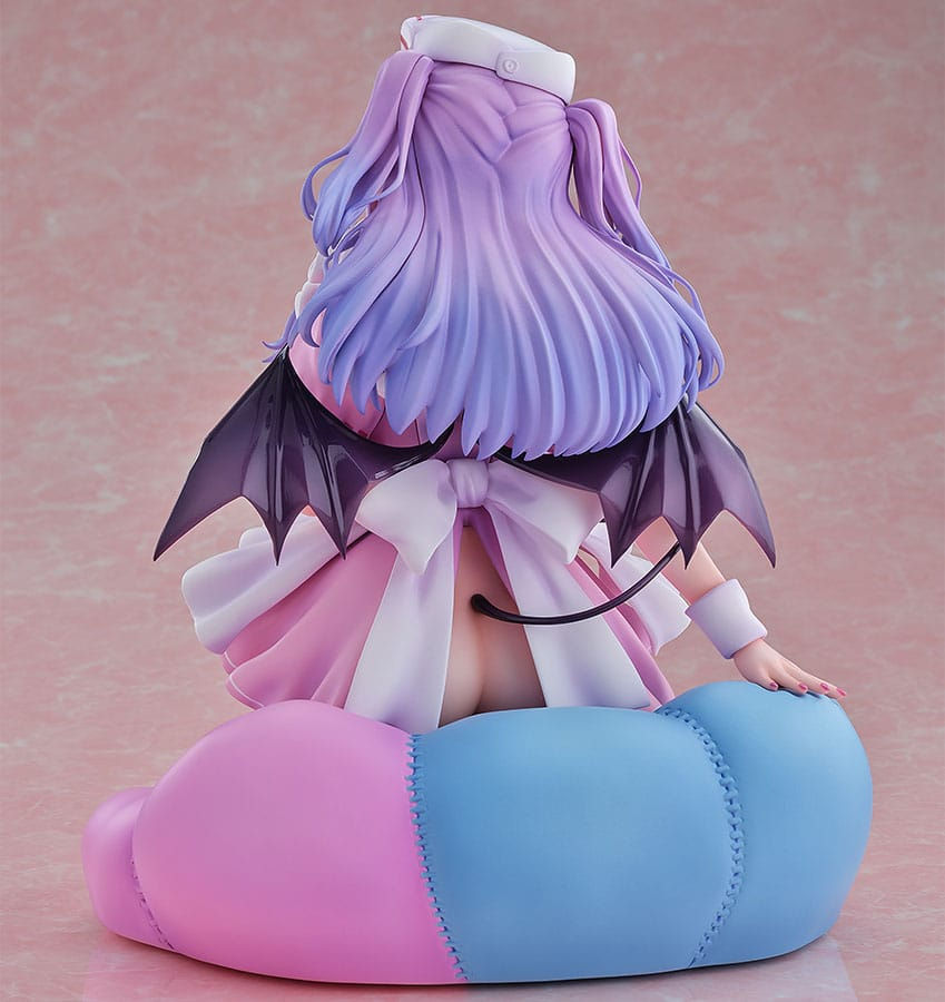 Miniaturbild: Comic Unreal PVC Statue 1/6 Ayano Nanamori Jiraikei Succubus Nurse