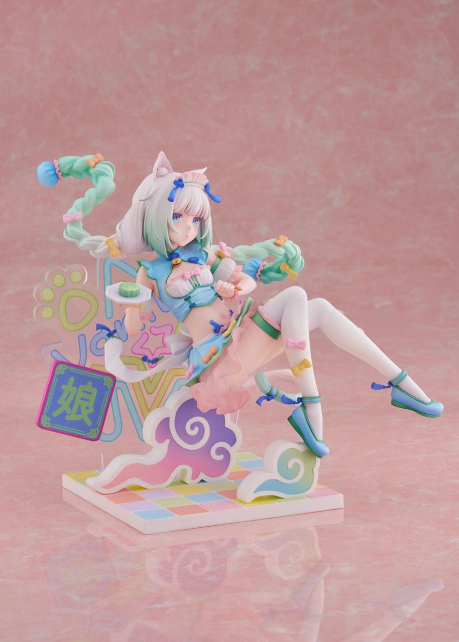 Miniaturbild: Nekopara PVC Statue 1/7 Vanilla Dreamy Cute China Ver.