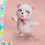 Thumbnail: Kuma Kuma Kuma Bear Punch! Prisma Wing PVC Statue 1/7 Yuna Deluxe Version