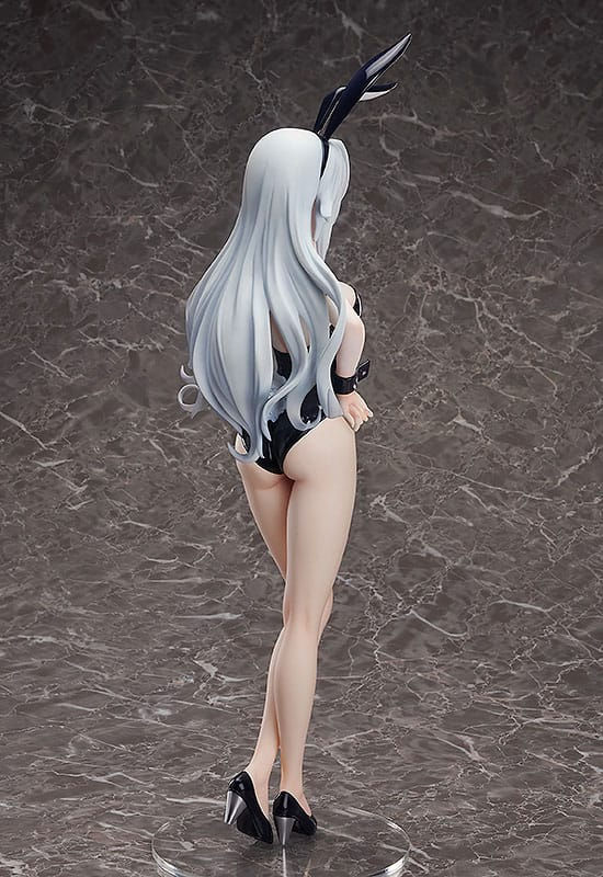 Miniaturbild: Hyperdimension Neptunia Statue 1/4 Black Heart: Bare Leg Bunny Ver.