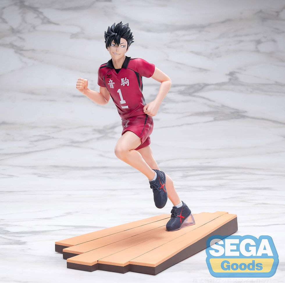 Haikyu!! High Premium PVC Statue Tetsuro Kuroo