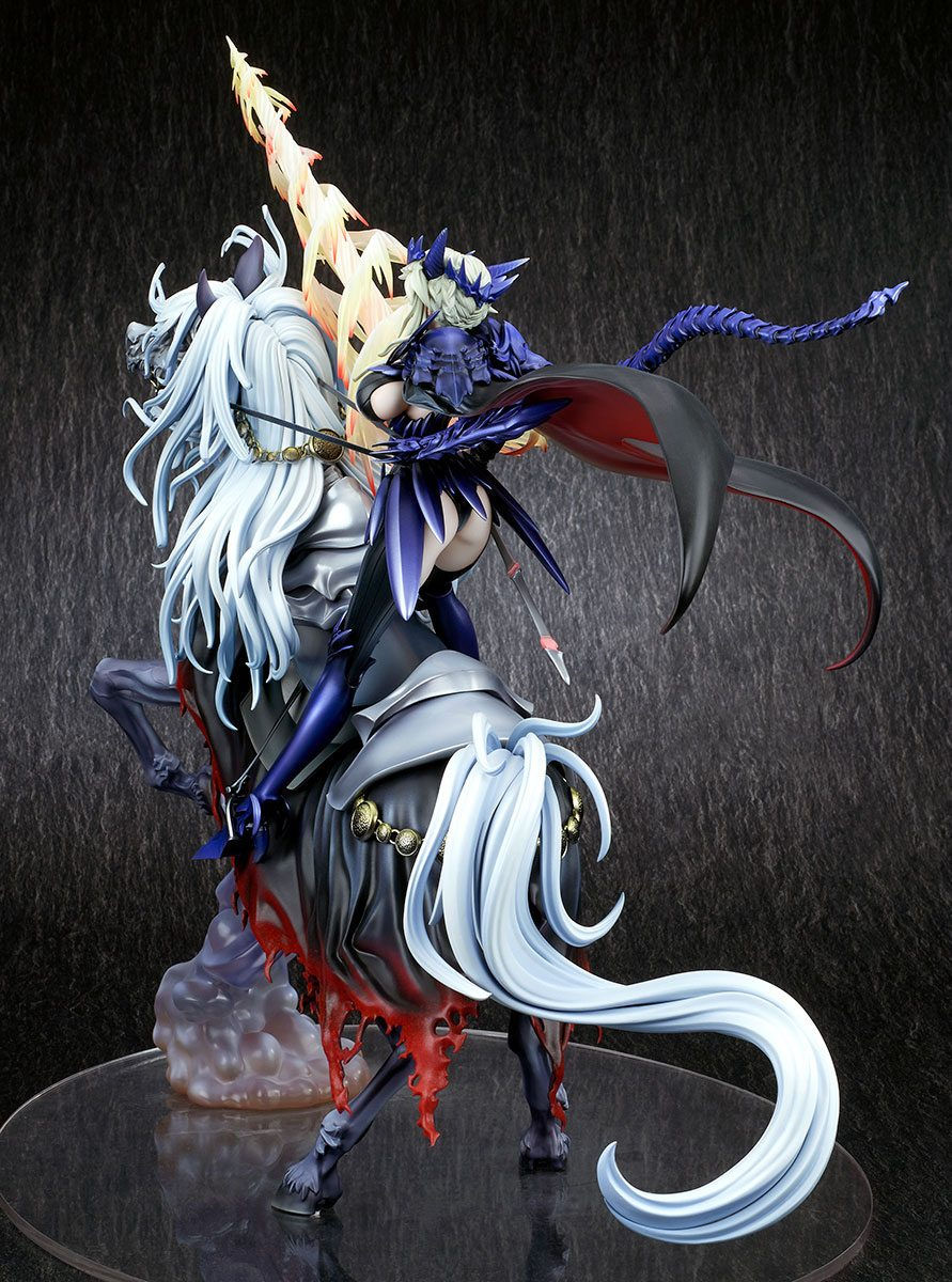Miniaturbild: Fate/Grand Order PVC Statue 1/8 Lancer/Altria Pendragon Alter (3rd Ascension)