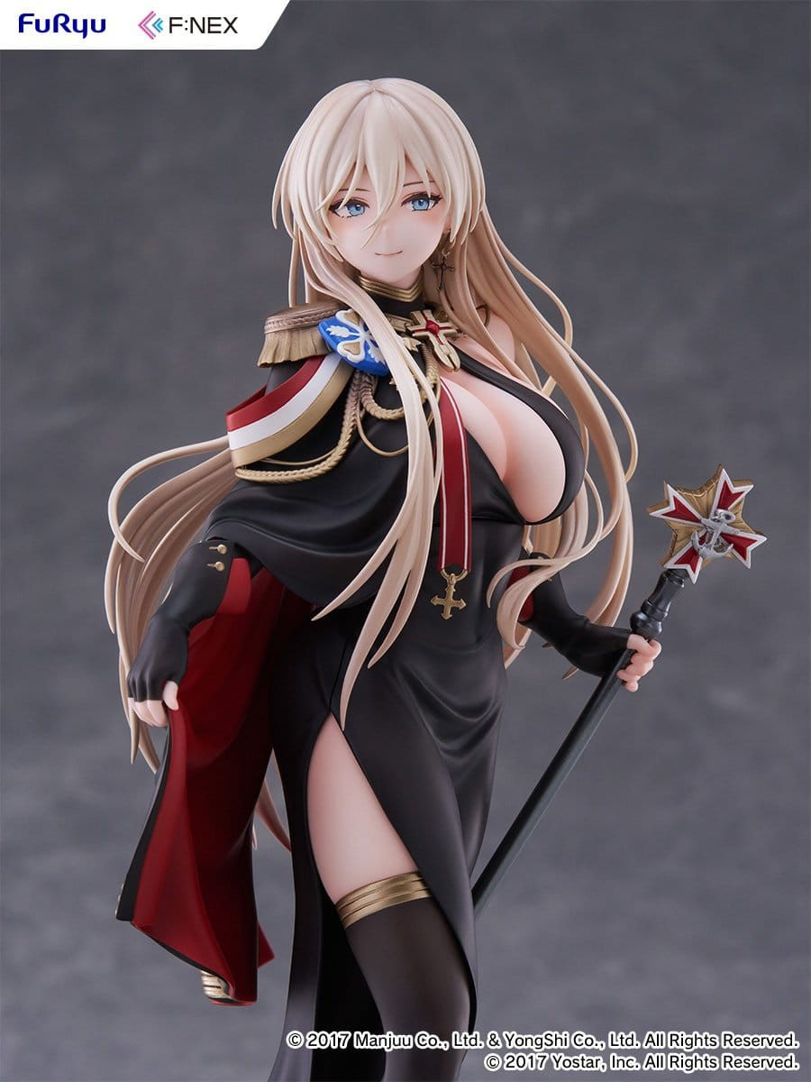 Miniaturbild: Azur Lane F:NEX PVC Figur 1/7 Bismarck Formal Dress Ver.