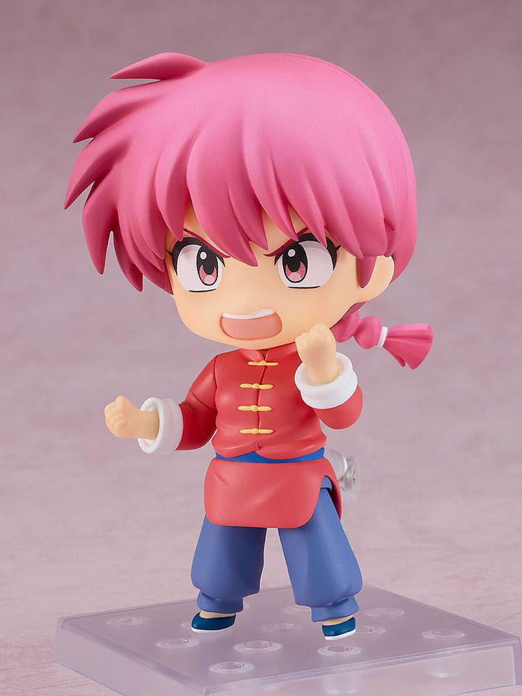 Thumbnail: Ranma 1/2 Nendoroid Actionfigur Ranma Female Ver.