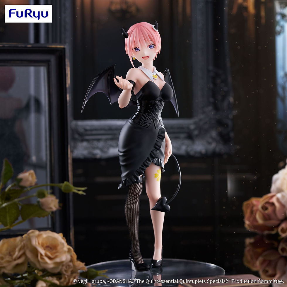 Miniaturbild: The Quintessential Quintuplets Specials 2 BiCute Dark Bunnies PVC Nakano Ichika