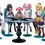Miniaturbild: Puella Magi Madoka Magica The Movie: Rebellion PVC Statue Tea Party Cake Song