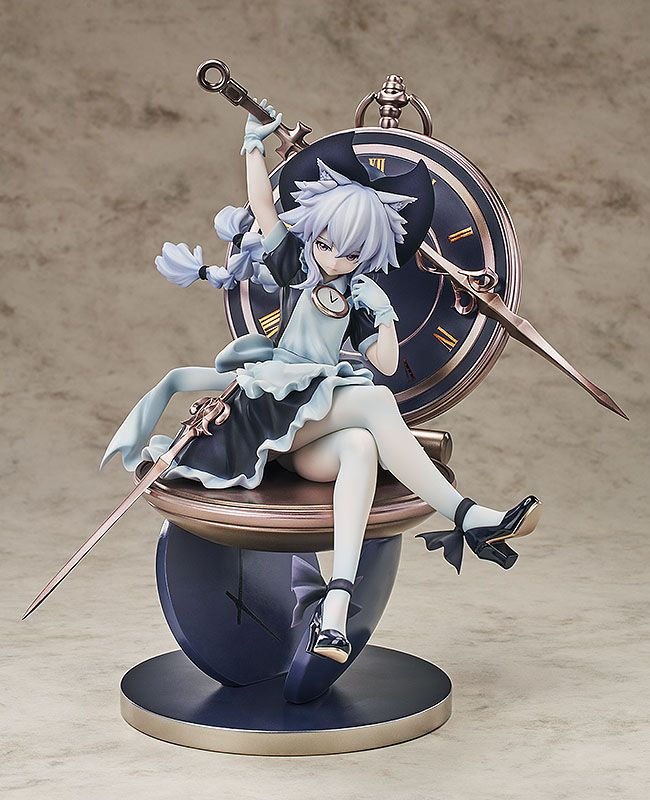 Miniaturbild: Battle! Costume Maid PVC Statue 1/7 Watch Maid
