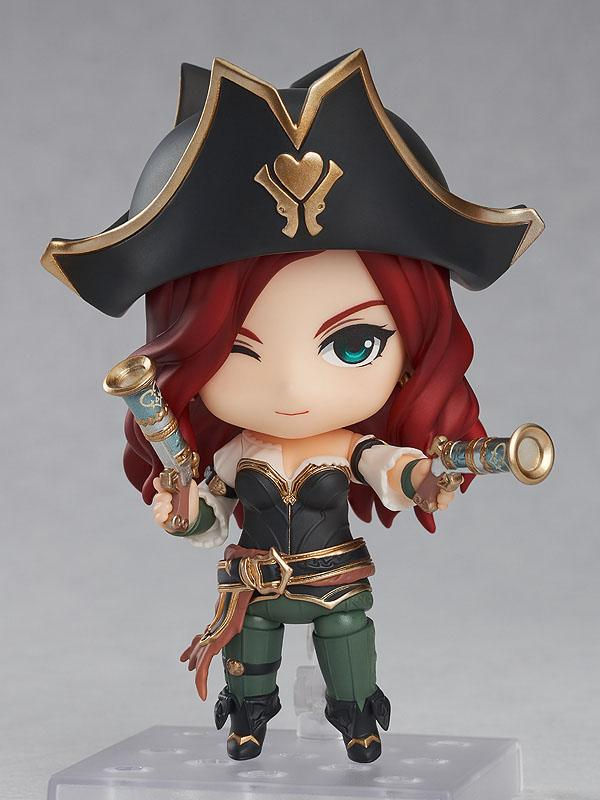Miniaturbild: League of Legends Nendoroid Actionfigur Miss Fortune