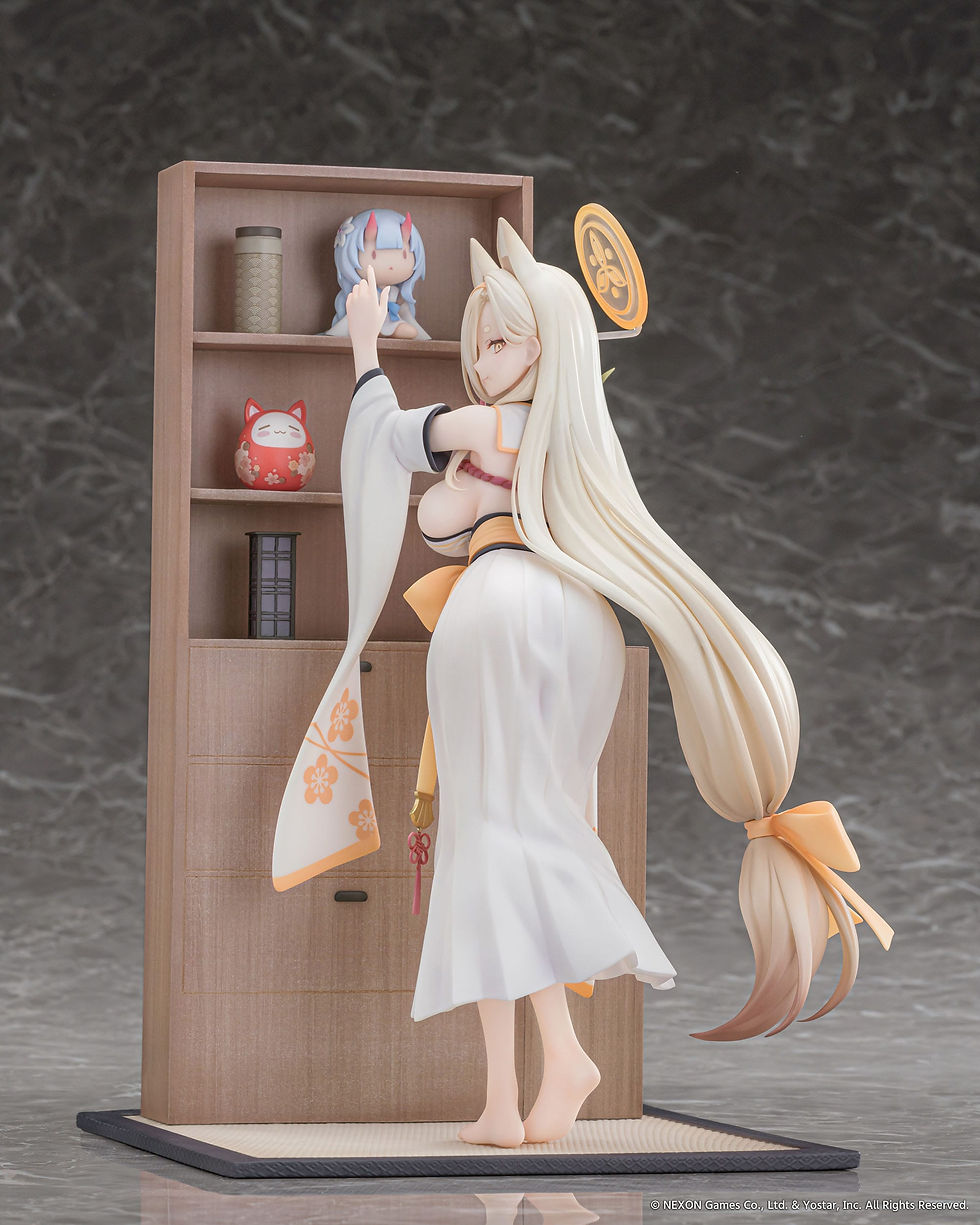 Thumbnail: Blue Archive PVC Statue 1/7 Kaho Memorial Lobby Ver.