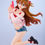 Thumbnail: Rebuild of Evangelion Pop Up Parade L PVC Statue Beach Queens: Asuka Shikinami