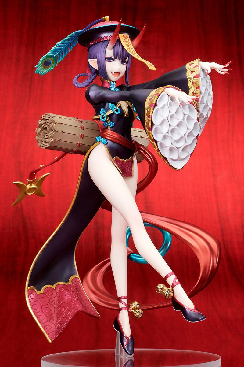 Miniaturbild: Fate/Grand Order PVC Statue 1/7 Assassin - Shuten Douji Festival Portrait