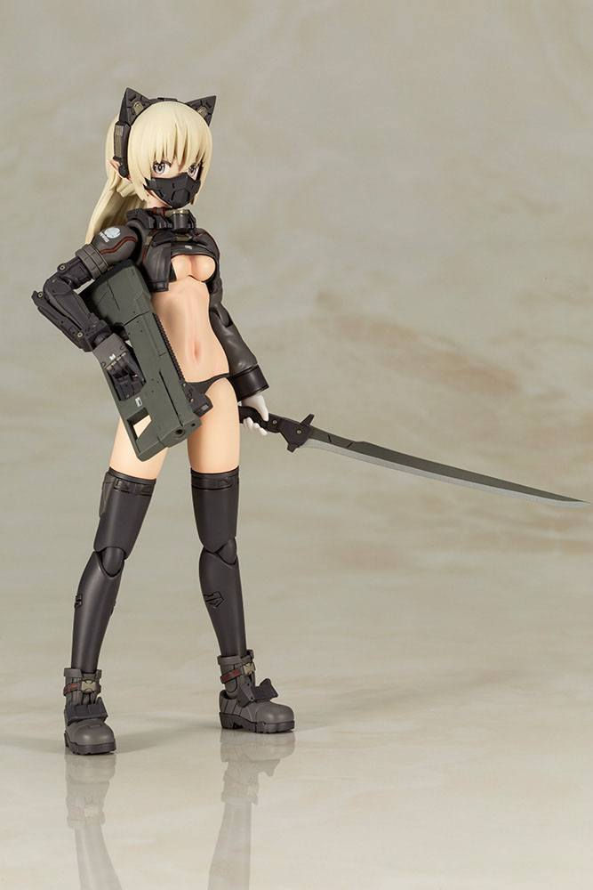 Miniaturbild: Frame Arms Girl Shimada Humikane Art Works II Plastic Model Kit Arsia 16 cm