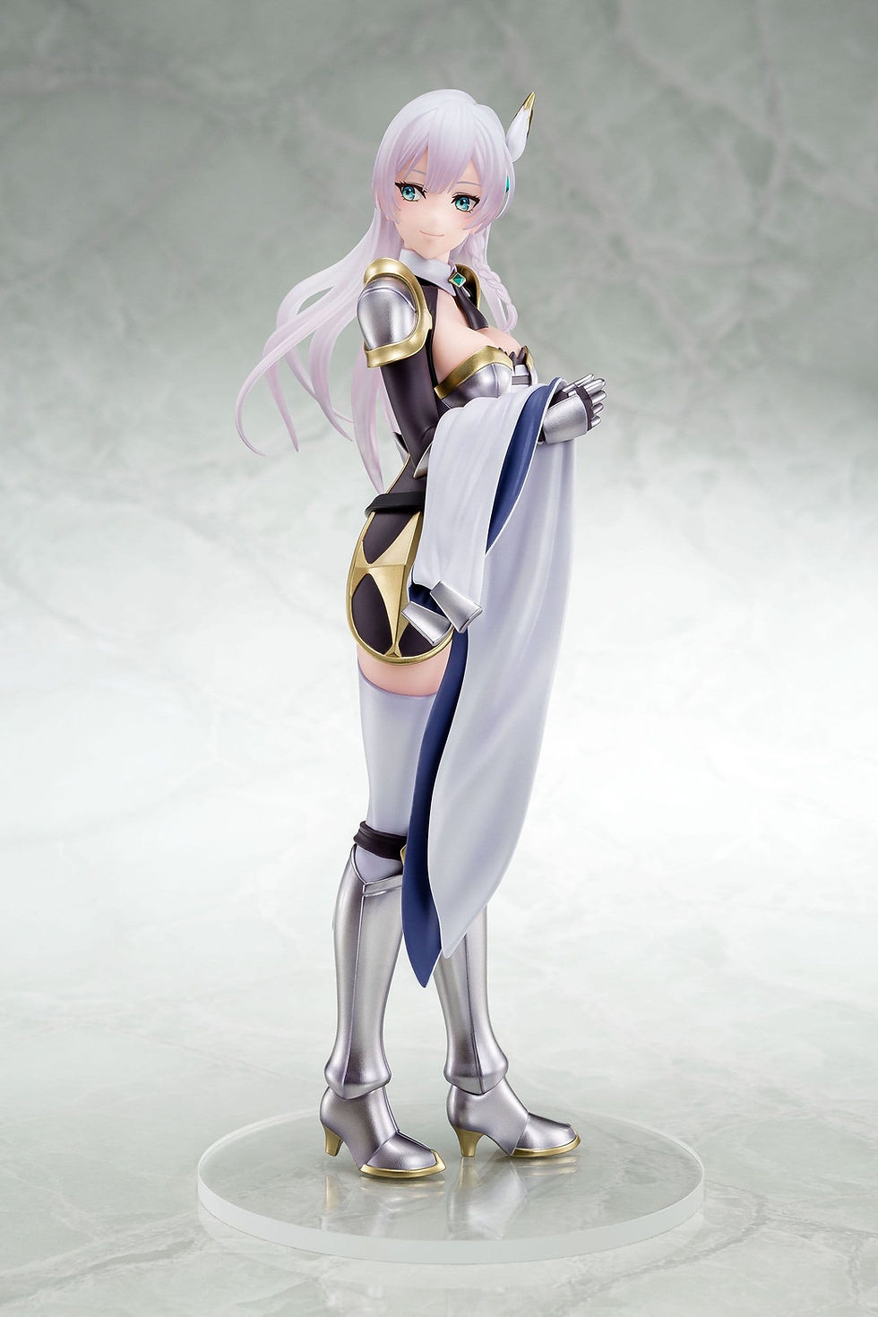 Thumbnail: From Old Country Bumpkin to Master Swordsman PVC Figur 1/6 Allucia Citrus