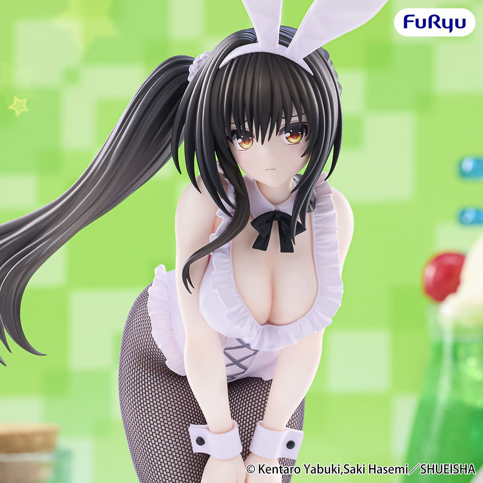 Miniaturbild: To Love Ru Darkness BiCute Bunnies PVC Figur Yui Kotegawa