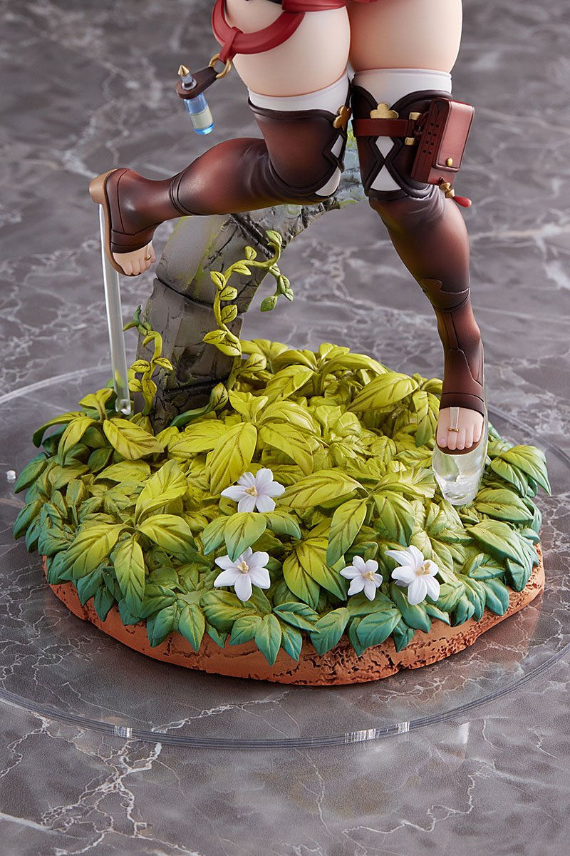 Thumbnail: Atelier Ryza: Ever Darkness & the Secret Hideout PVC Statue 1/6 Ryza
