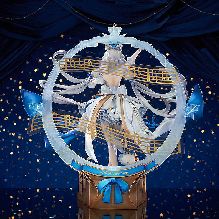 Miniaturbild: Vsinger PVC Statue 1/6 Luo Tianyi: 10th Anniversary Shi Guang Ver.