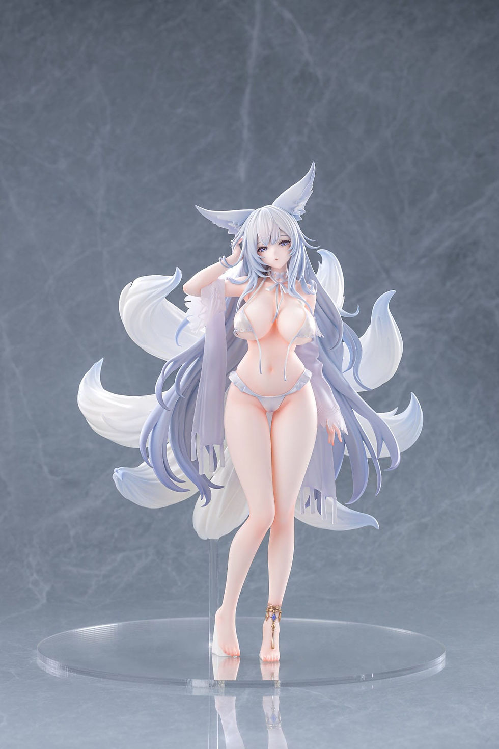Thumbnail: Azur Lane amiami x AniGame PVC Statue 1/6 Shinano Dreamy White Sands Ver.