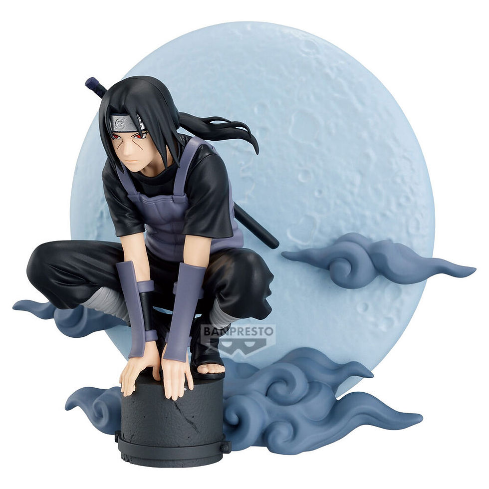 Miniaturbild: Naruto Shippuden Itachi Uchiha Memorable Saga