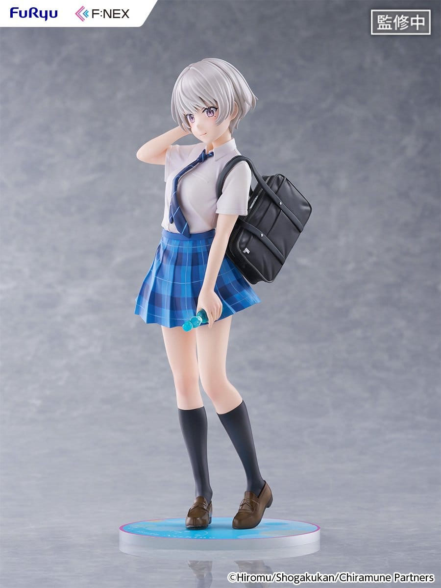 Thumbnail: Chitose Is in the Ramune Bottle F:NEX PVC Figur 1/7 Asuka Nishino