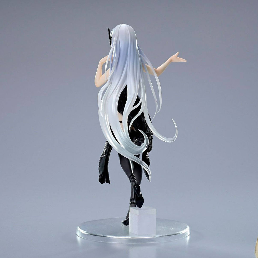 Thumbnail: ReZero Coreful PVC Statue Echidna Mandarin Ver.